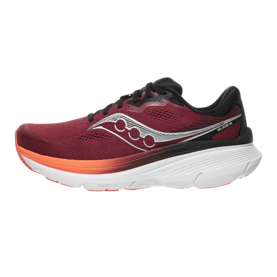 shoe finder - saucony guide 19 men