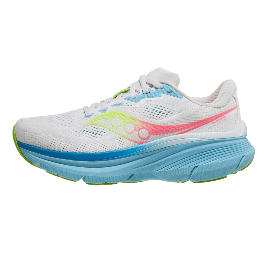 shoe finder - saucony guide 19 women