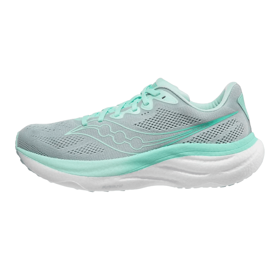 shoe finder - saucony ride 19 women