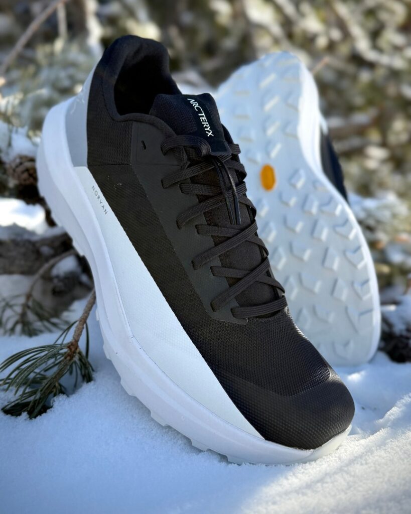 arcteryx norvan ld 4 0 vertical