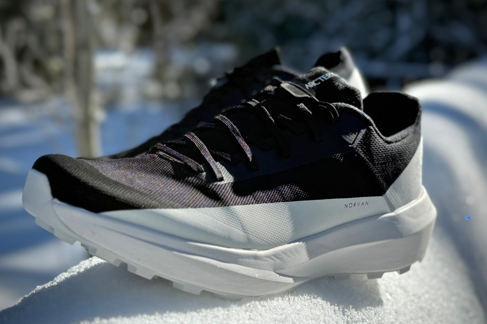 arcteryx norvan ld 4 - lateral