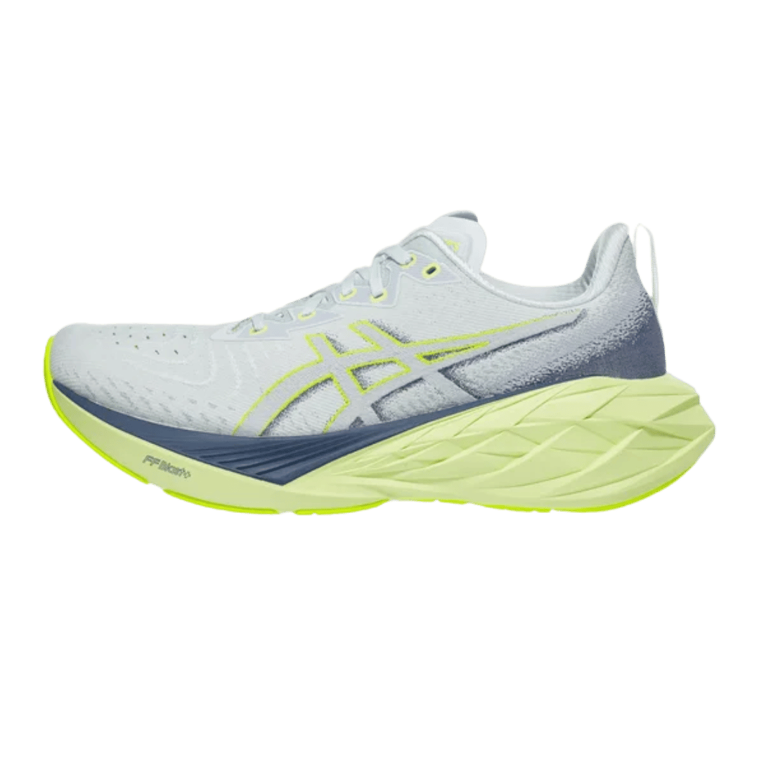 shoe finder - asics novablast 4