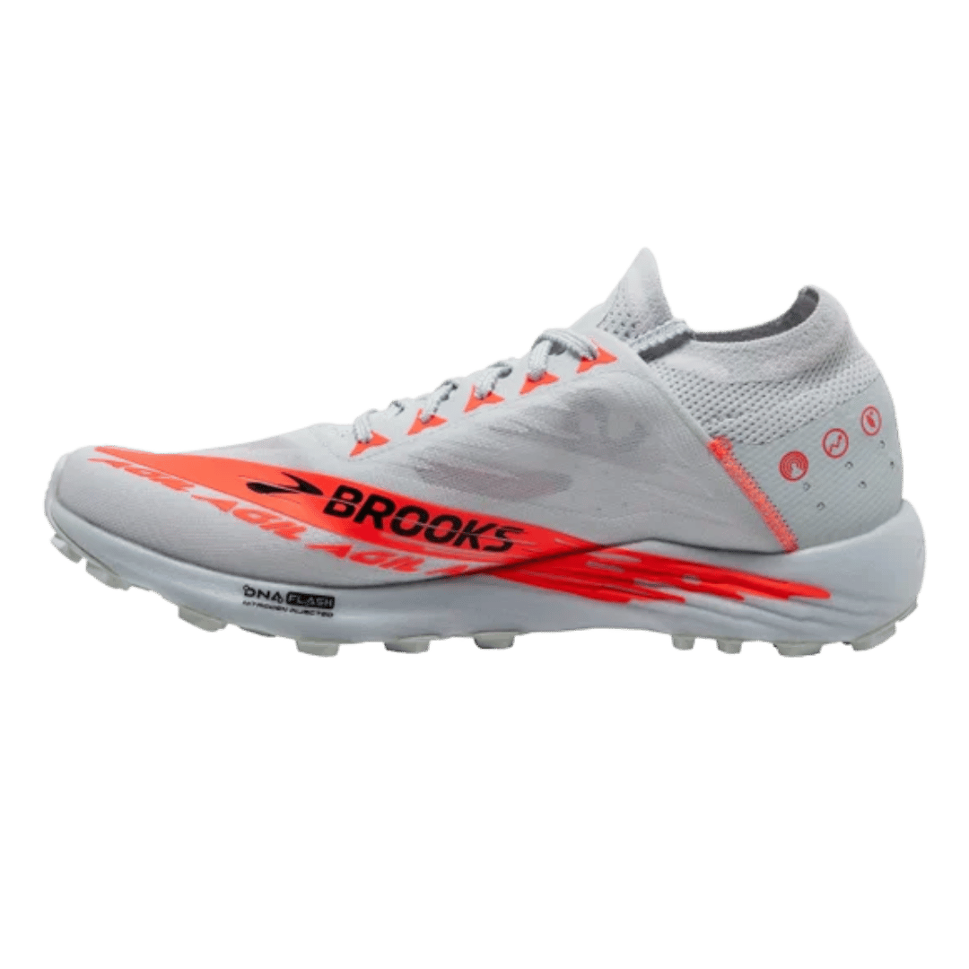 shoe finder - brooks catamount agil