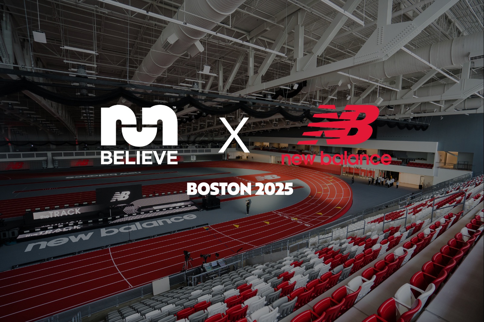 BOSTON X new balance