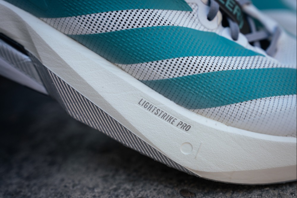 adidas boston 13 lightstrike pro midsole