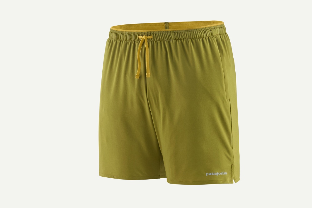 best running shorts - patagonia multi trail