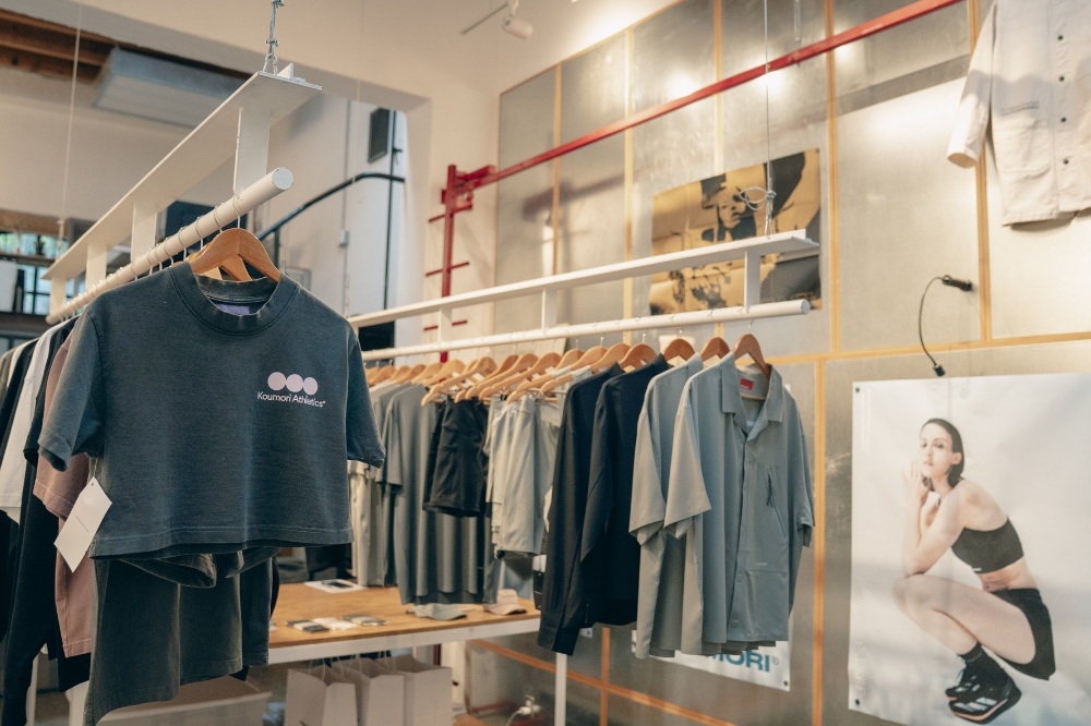 hermanos koumori - apparel