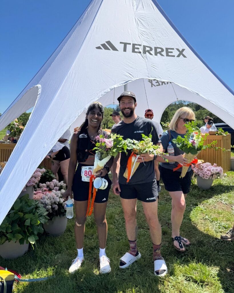 lake sonoma - terrex tent