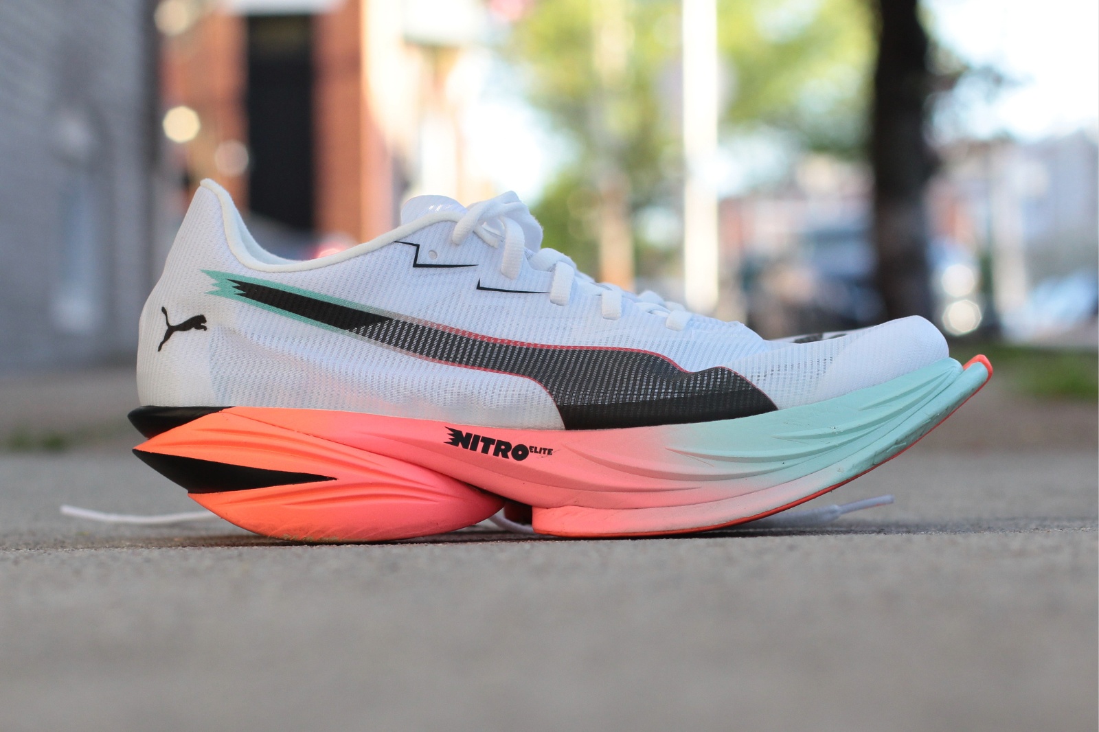 Race Day Running Shoes Believe In The Run