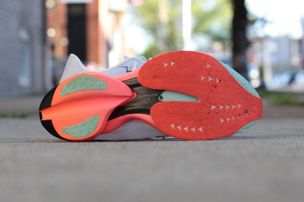 puma fast-r 3 - outsole