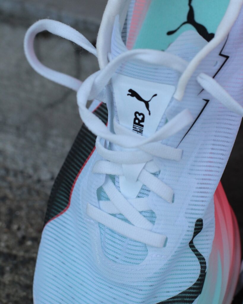 puma fast-r 3 - tongue