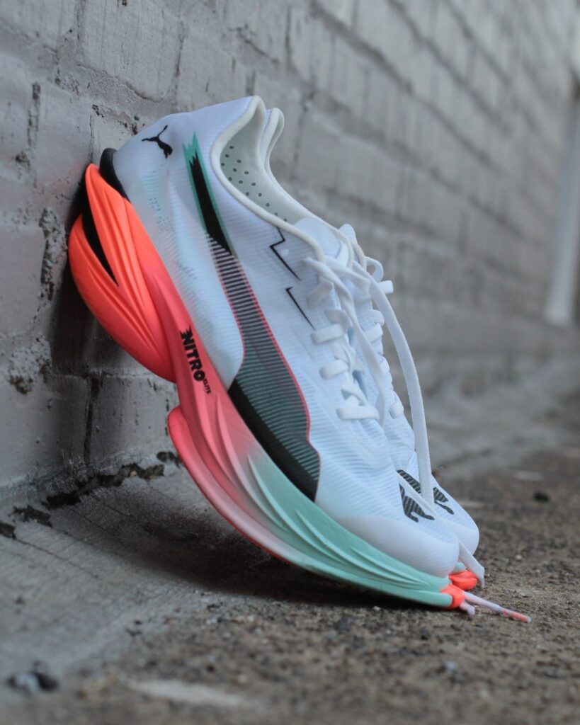 puma fast-r 3 - wall