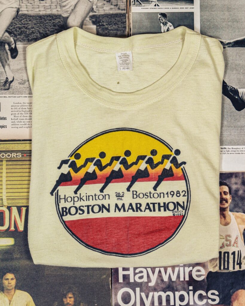 swiftwick running supply boston - 1982