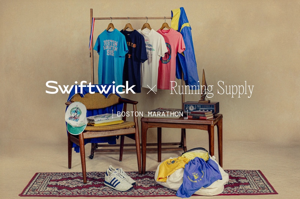 swiftwick x running supply boston - feature 1