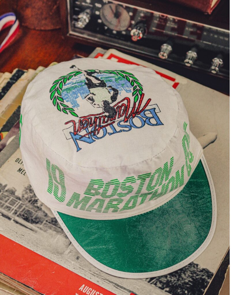 swiftwick running supply boston - hat
