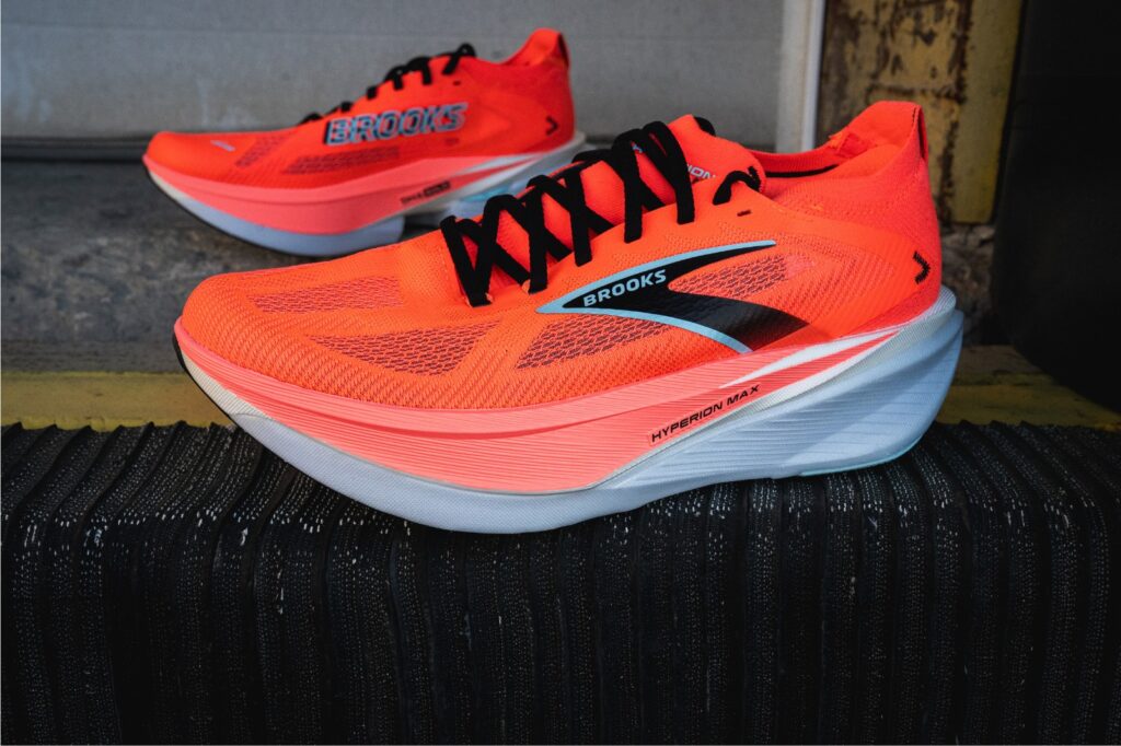 Brooks Hyperion Max 3 cover