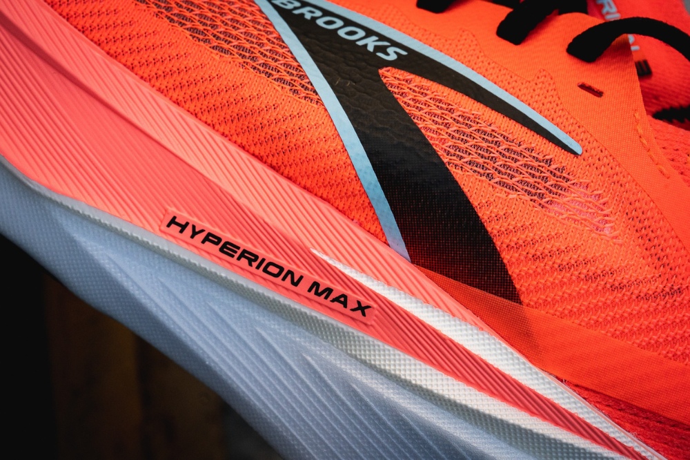 Brooks Hyperion Max 3 - name of shoe
