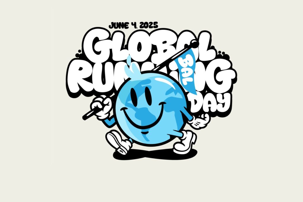 global running day - events