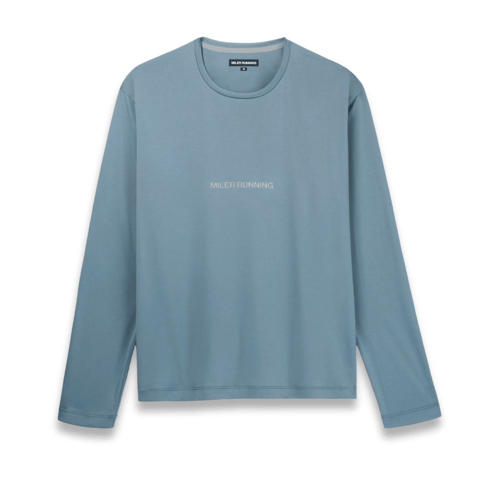 miler running - work running LS TEE