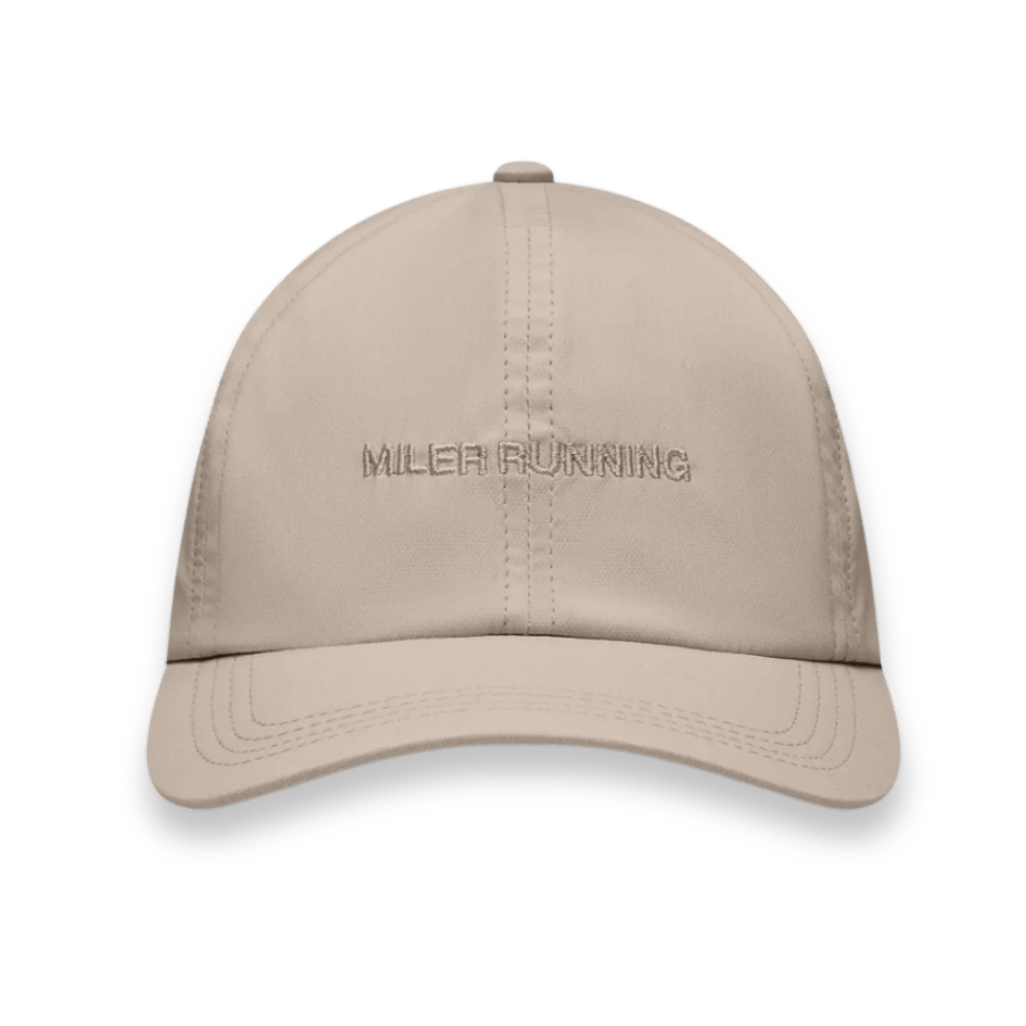 miler running - work running hat