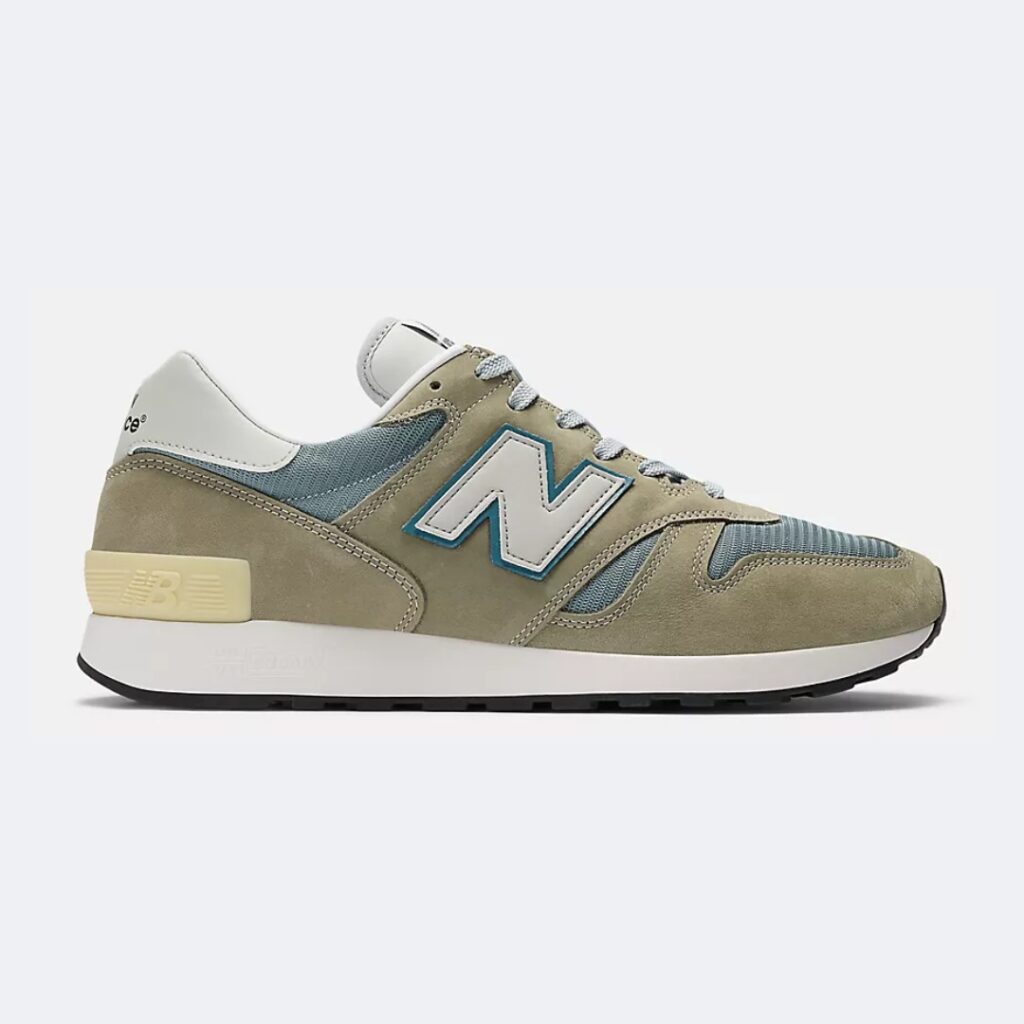 new balance grey days - 1300JP