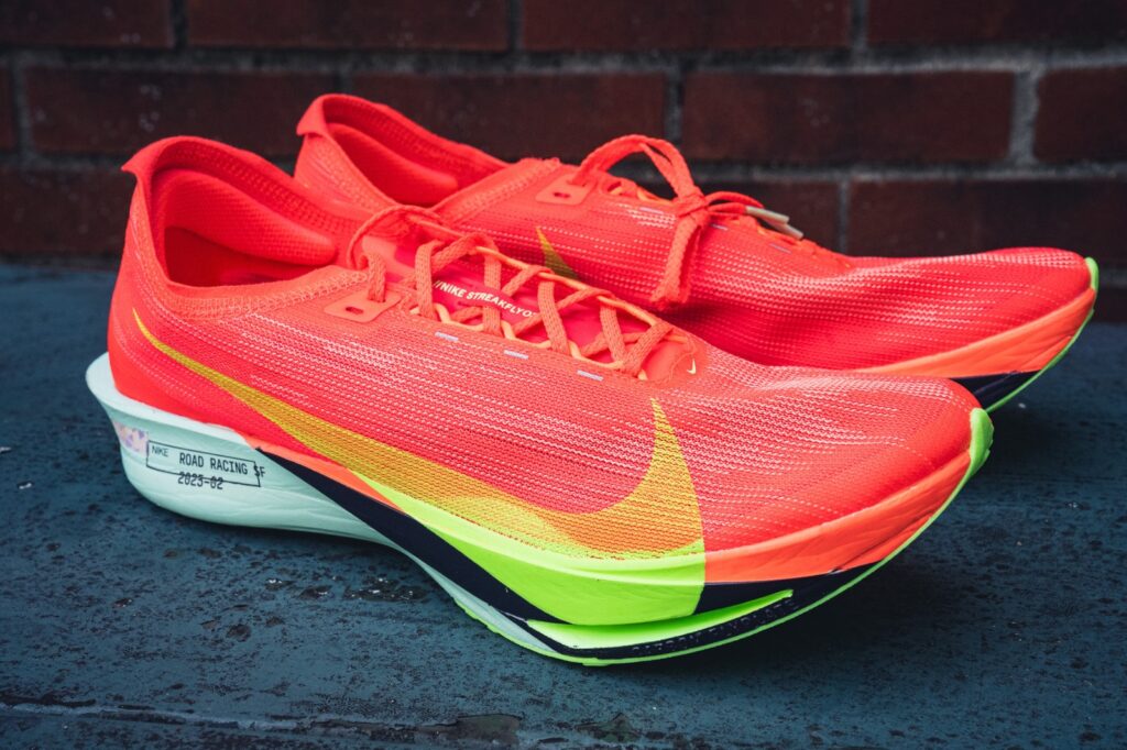 nike streakfly 2 - feature photo