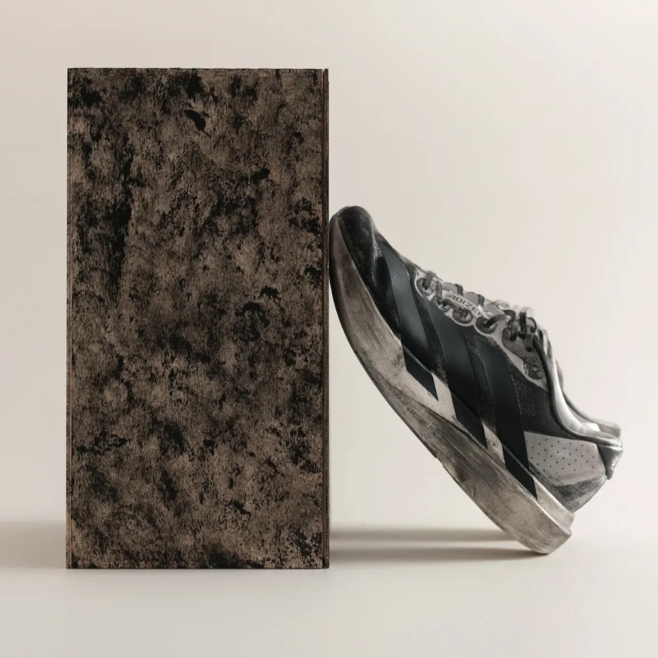 run culture dispatch april - Adidas x Dover Street Market
