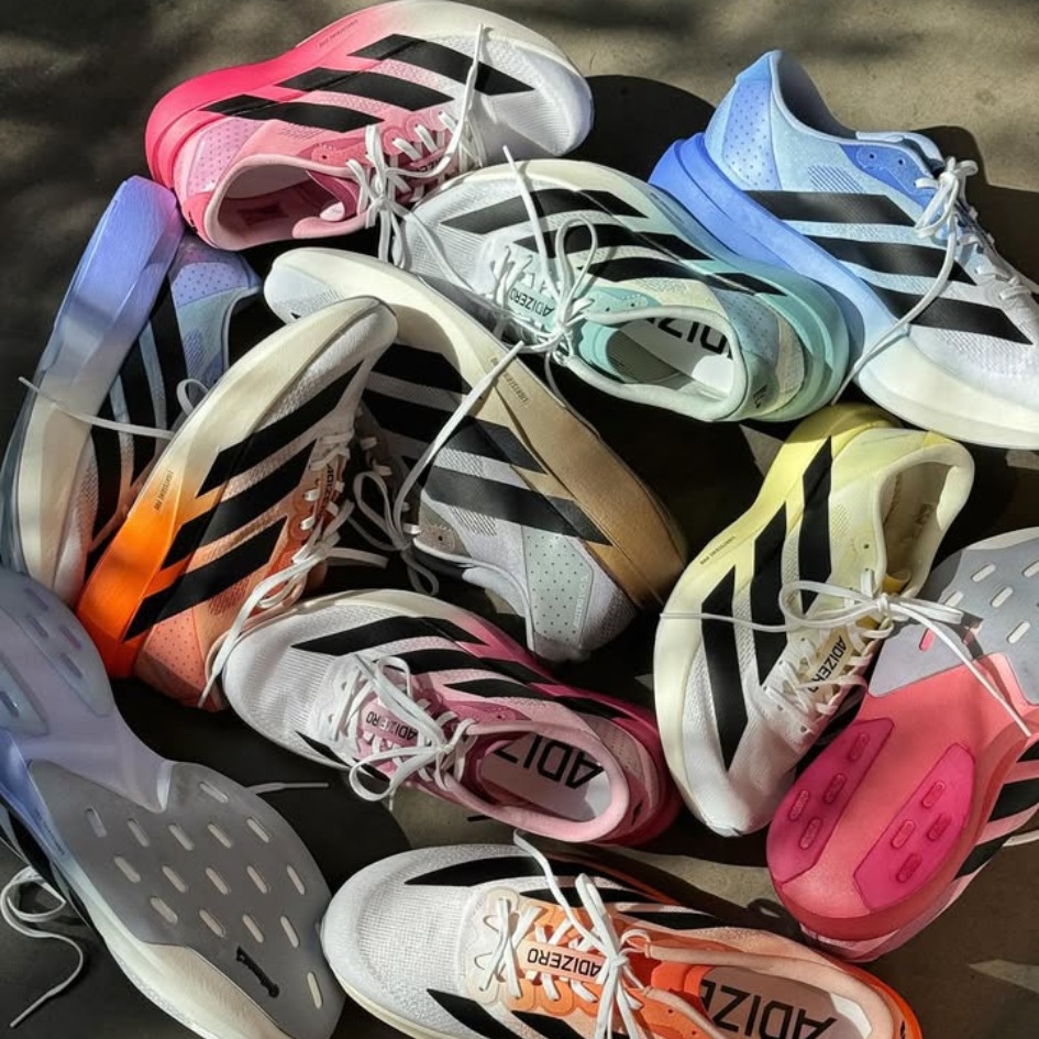 run culture dispatch april - dyed adidas