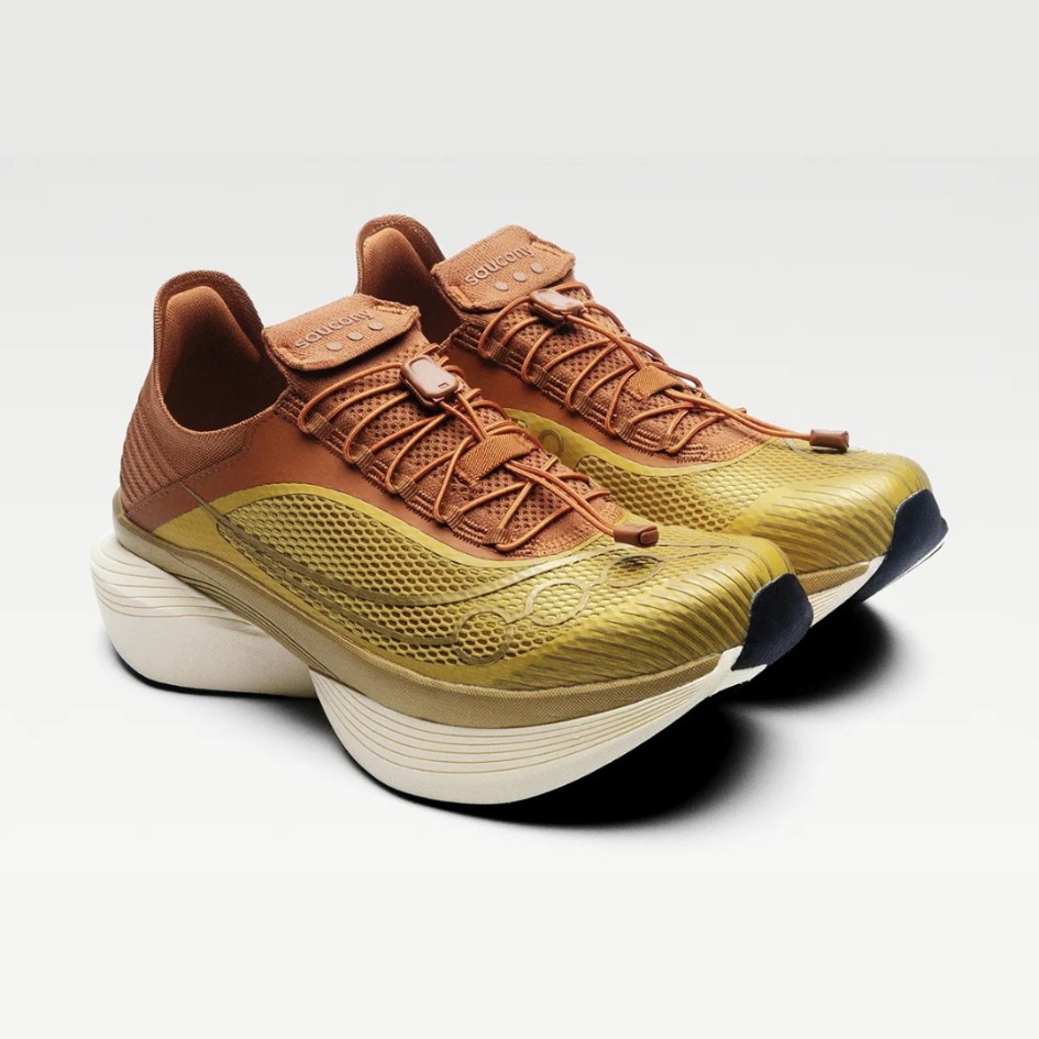 run culture dispatch april - saucony endo elite 2