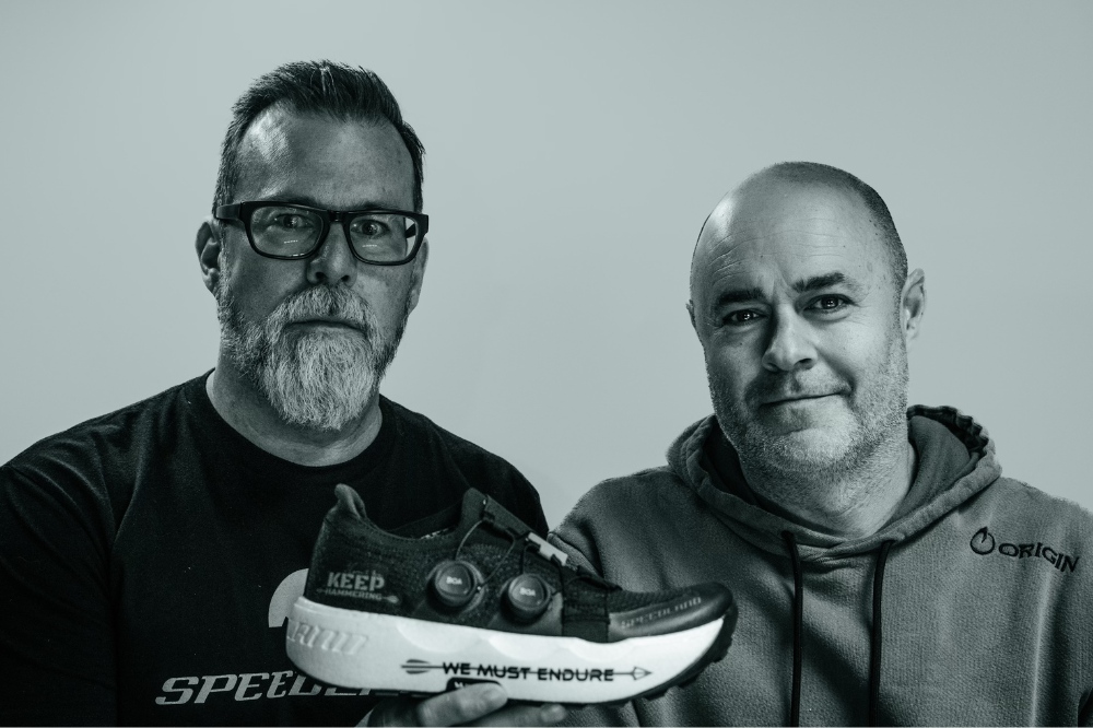 running tariffs - speedland co-founders