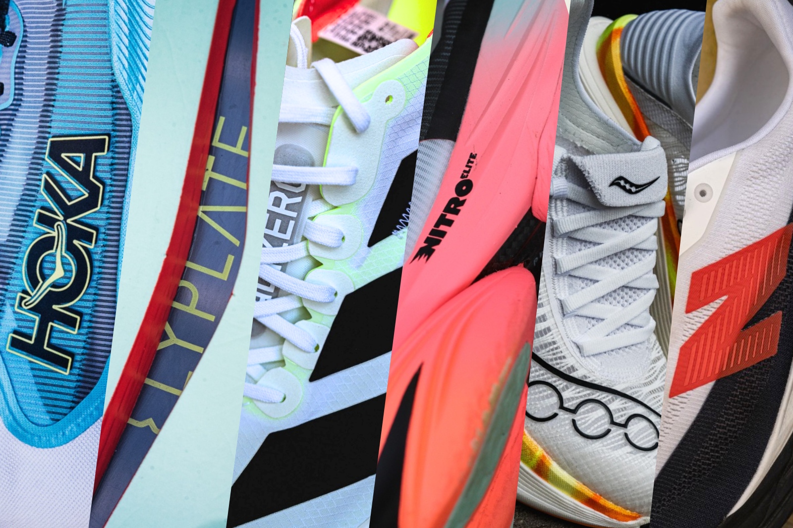 best race day shoes - feature