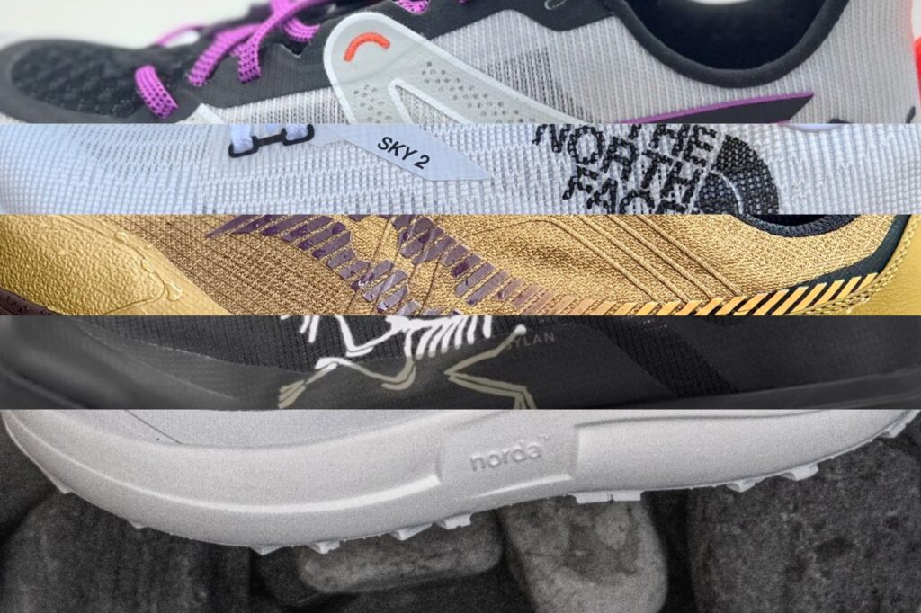 best trail running shoes - feature