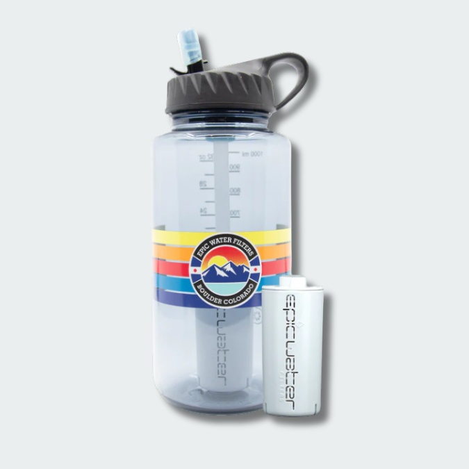 father's day - epic water filter