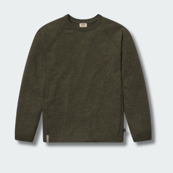 father's day - paka sweater