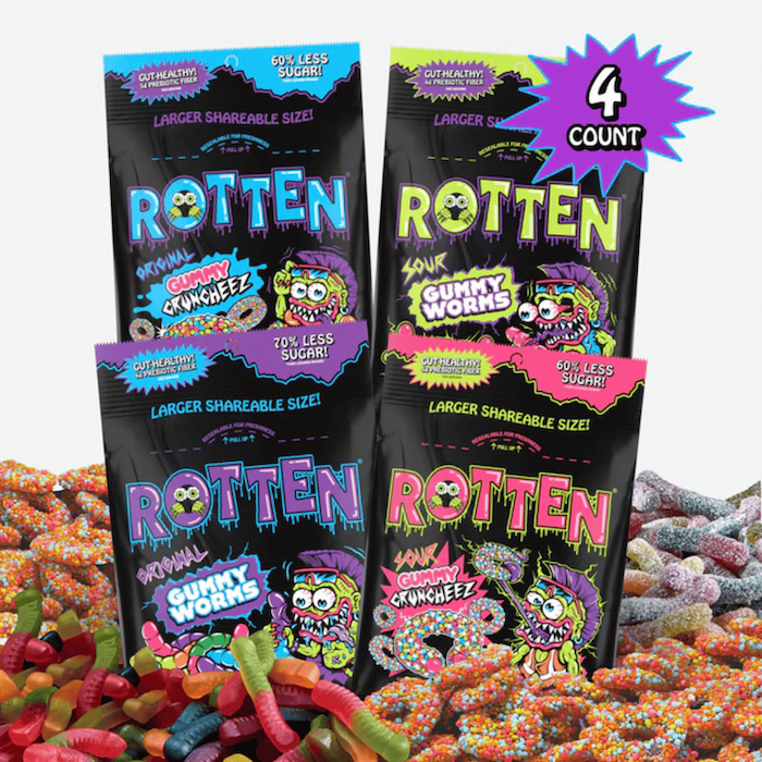 father's day - rotten