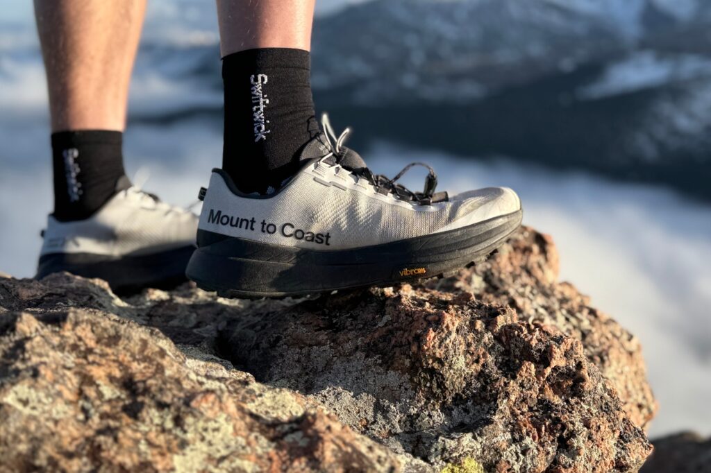 mount to coast T1 - feature