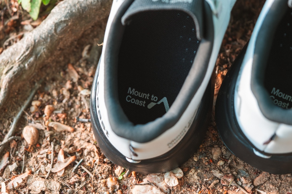 mount to coast T1 - insole