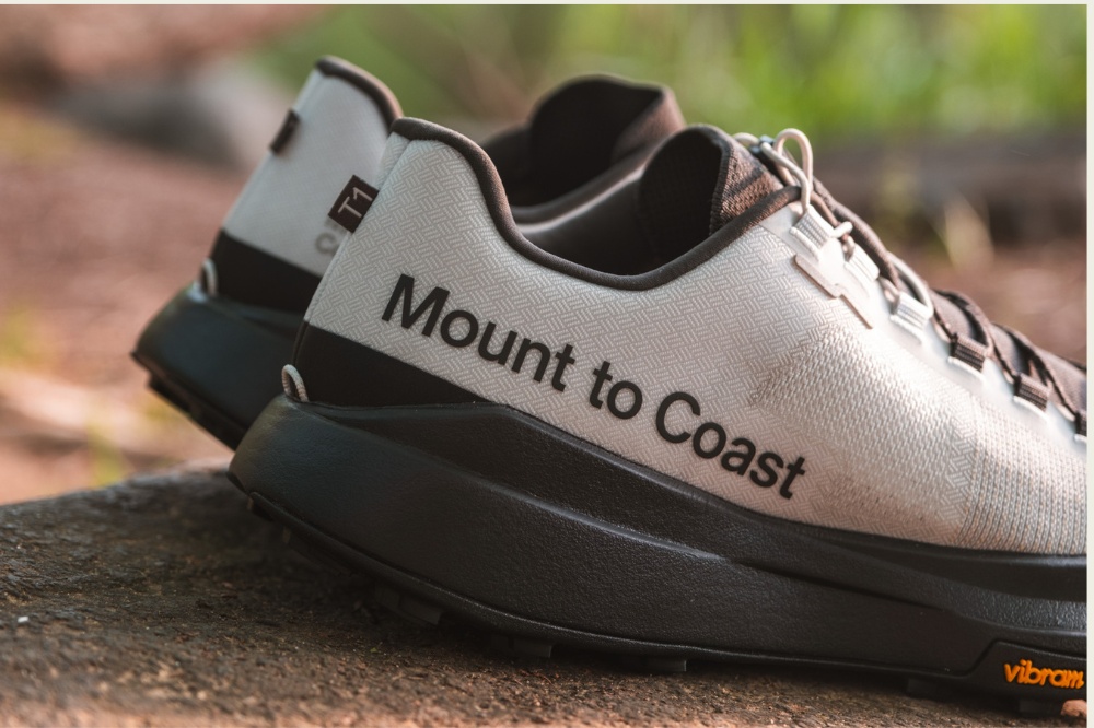 mount to coast T1 - lateral heel