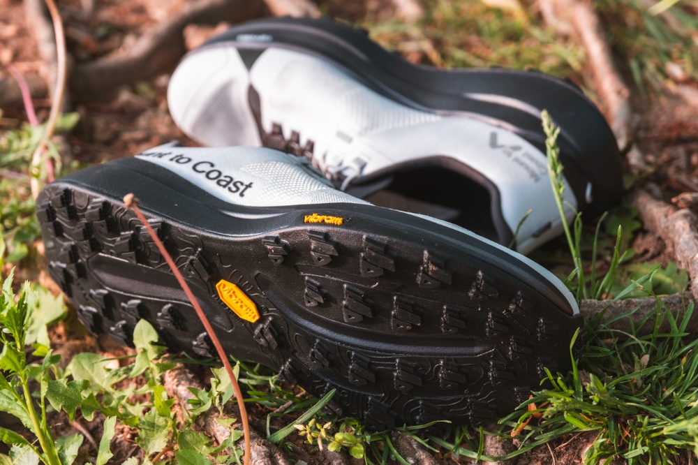 mount to coast T1 - vibram grass