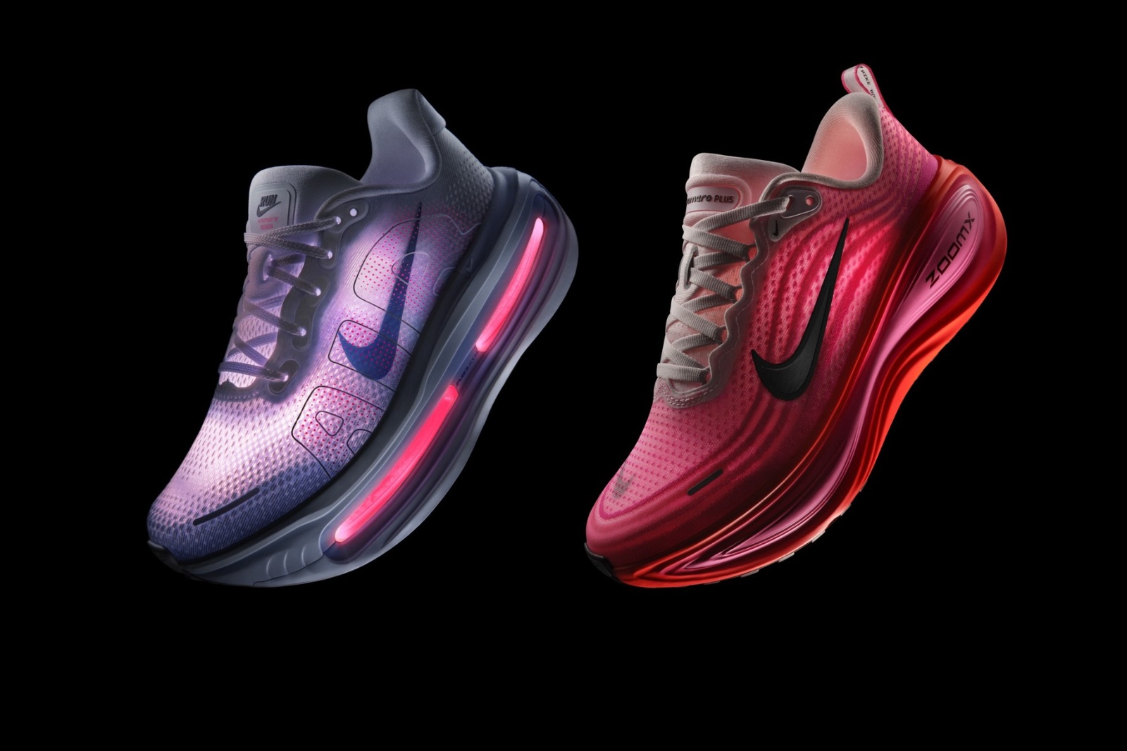 nike vomero plus and premium cover