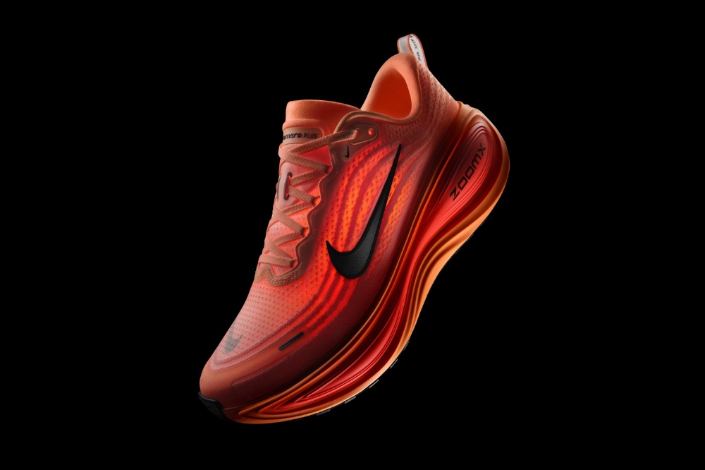 nike vomero plus - men