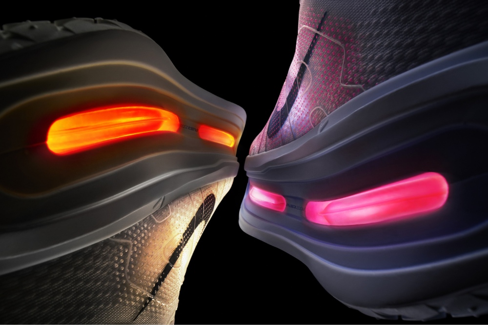 nike vomero premium - bubbles