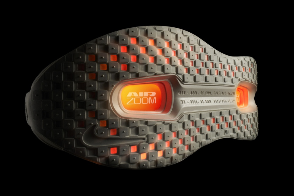 nike vomero premium - exposed air zoom
