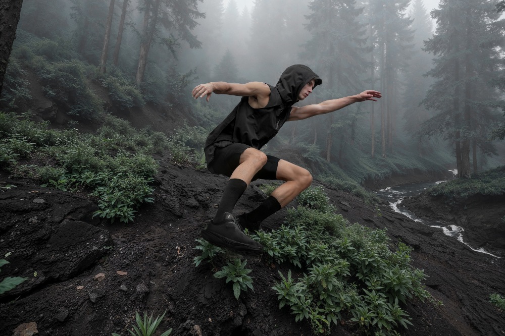 puma x heliot emil - forest