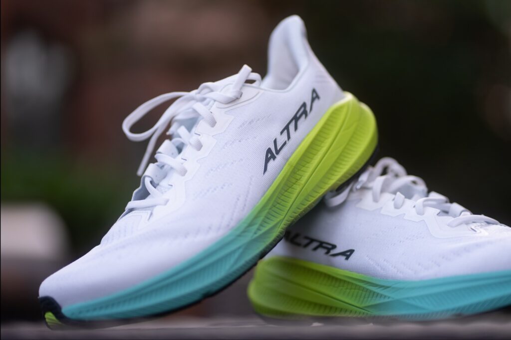 Altra Experience Flow 2 upper