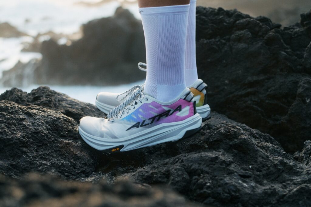 altra x soar - feature