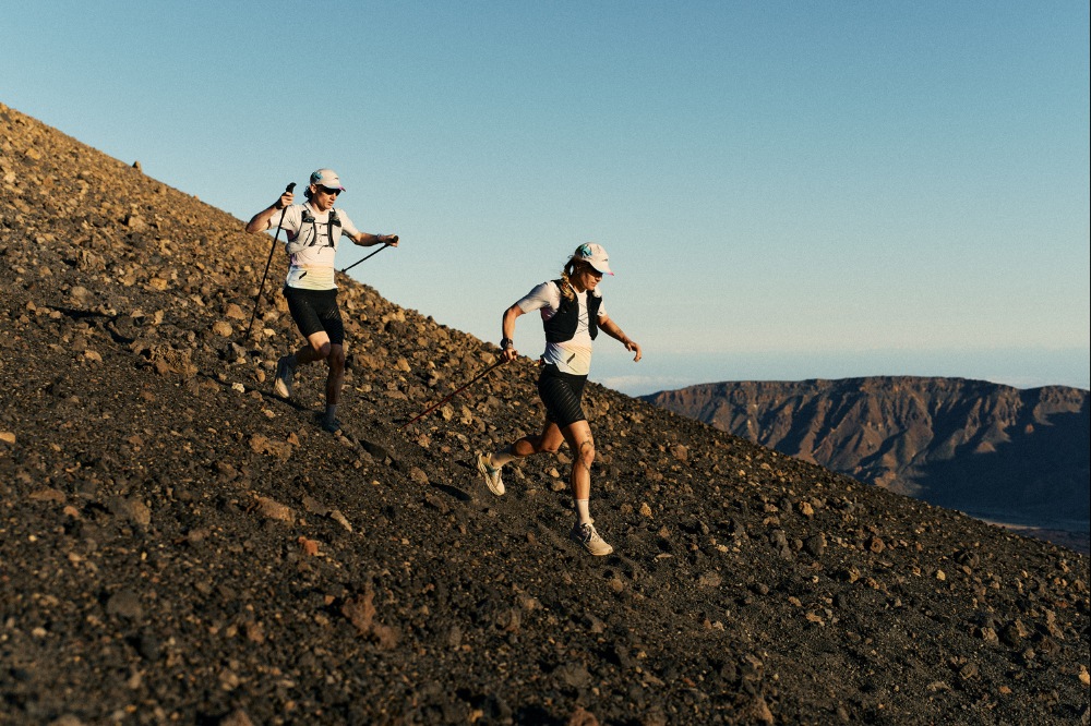 altra x soar - mountain