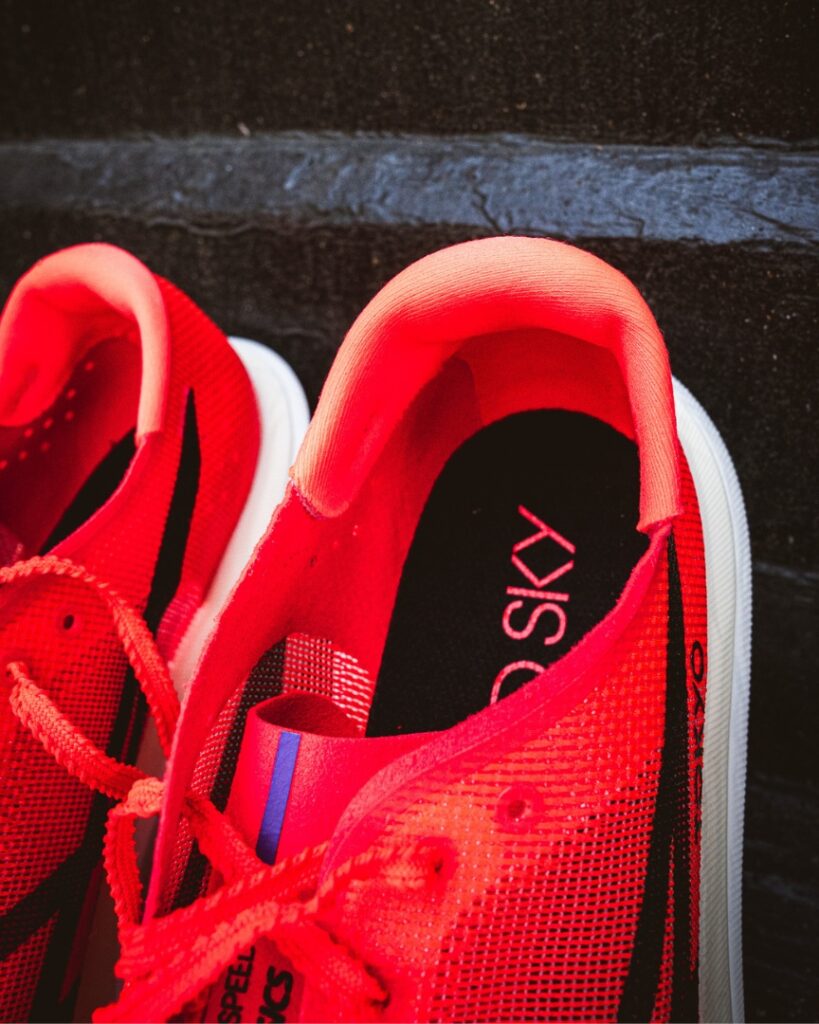 asics metaspeed sk