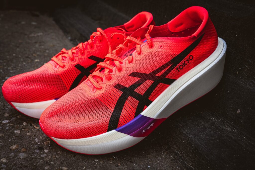 asics metaspeed sky - feature