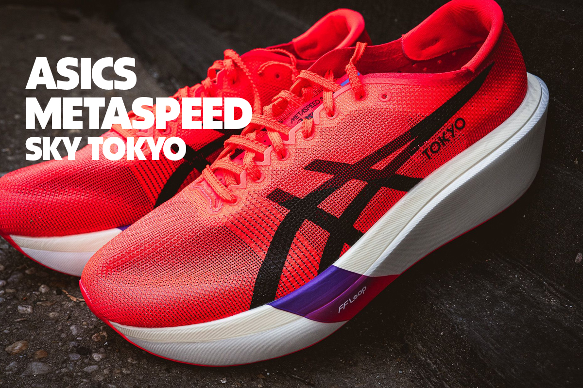 ASICS SPEED SKY 27センチ 27cm アシックス メタスピードスカイ 東京（ASICS METASPEED SKY